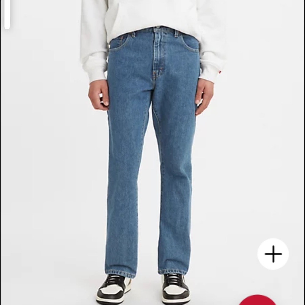 Levi’s 517 bootcut denim pants